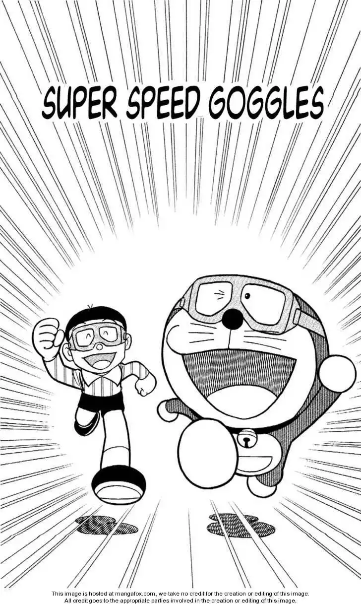 Doraemon Plus Chapter 3.16 1